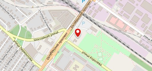 Тверь SUSHI NICE на карте