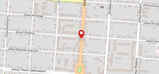 Тверьхлебпром на карте