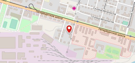 Тверская Губерния на карте