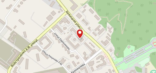 Тверское пиво на карте