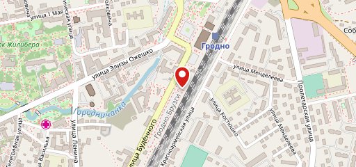 Твистер на карте