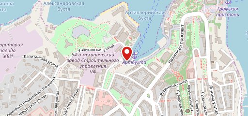 Твой бар на карте