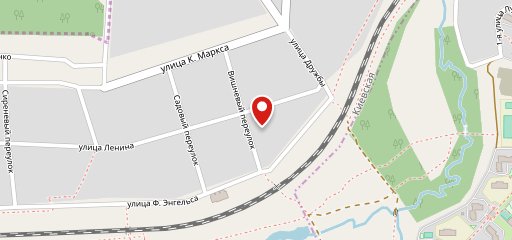 Твой БК Олимп на карте