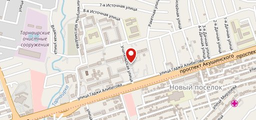 Твой хлеб на карте