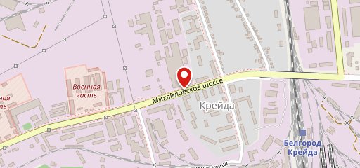 Твой Кофе на карте