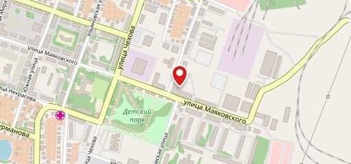 Твой кофе на карте