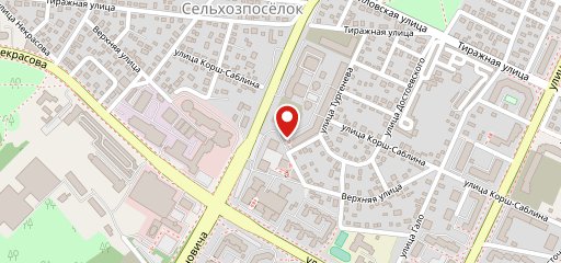 Твой кофе на карте