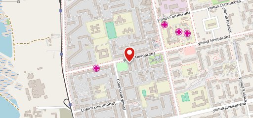 Cafe&bar "Твой паб" на карте