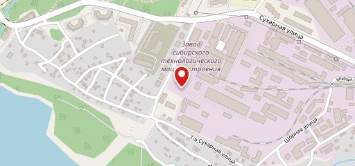 ТВОИ ПИРОГИ на карте