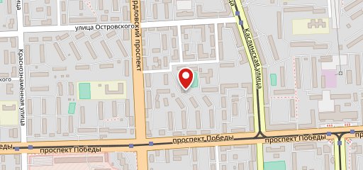 Твой Рацион на карте