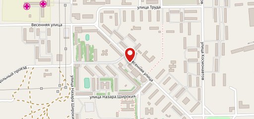 Твой шаурма на карте