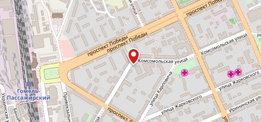 Твой Вкус на карте