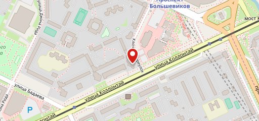 Tvойбар на карте