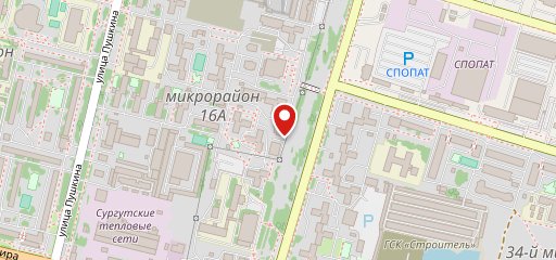 Твойбар на карте