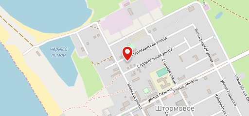 На Чемоданах на карте