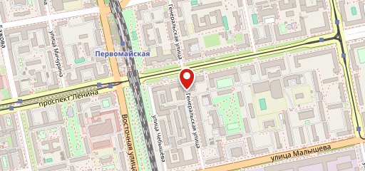 Творог на карте