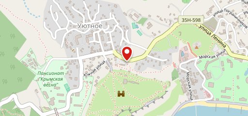 Твой кофе на карте