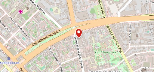 Твой Kofein на карте