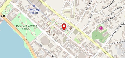 Твой Космос на карте