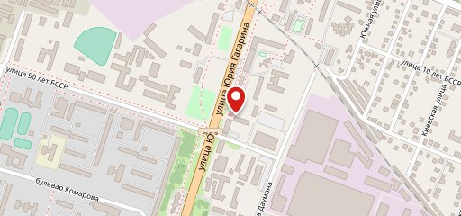 Твой Пивной на карте