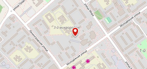 Твой пивной на карте