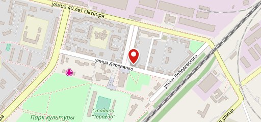 Твой пивной на карте