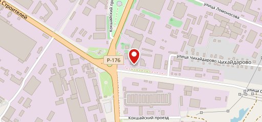 Твой сервис на карте