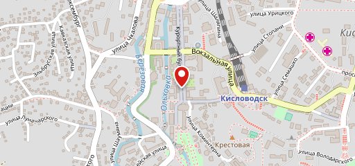Твой вкус на карте