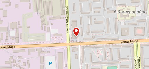 Твой Восточный Базар на карте