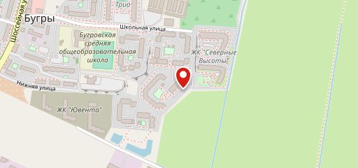 Твоя булочная на карте