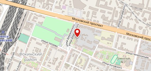 Твоя кофейня на карте
