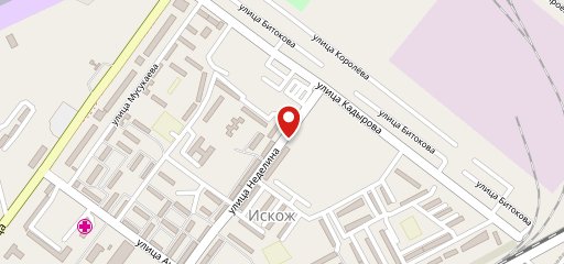 Твоя кружка на карте