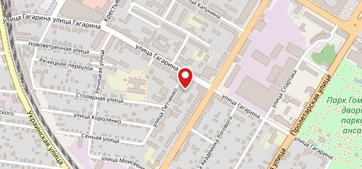 Doner Duck на карте