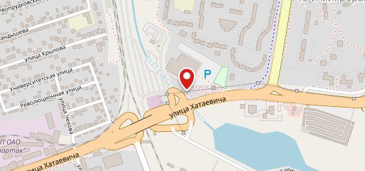 Doner Duck на карте