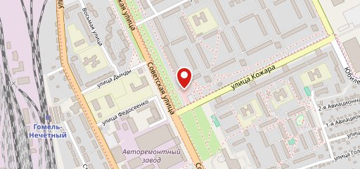 Doner Duck на карте