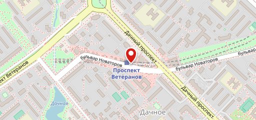 Твоя любимая шаверма на карте