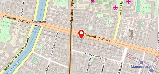 Твоя остановочка на карте