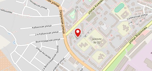 Твоя Пекарня на карте