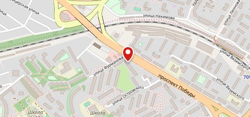 Твоя пекарня на карте