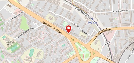 Твоя пекарня на карте