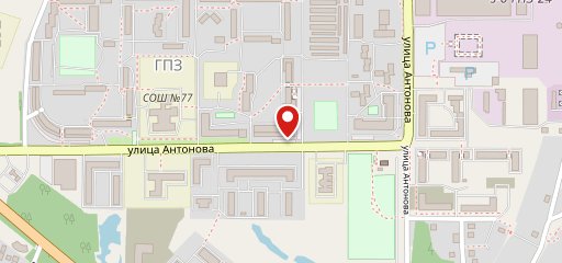 Твоя пекарня на карте