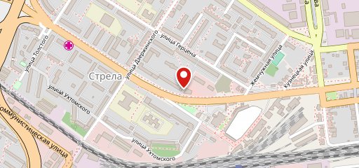 Твоя пекарня на карте