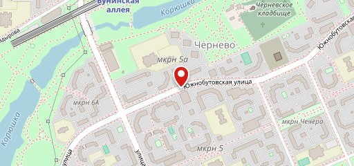 Tvoя Pizza Delivery на карте