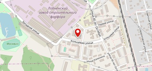Твоя пицца на карте