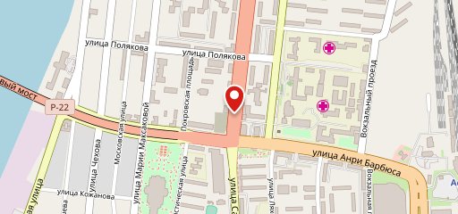 Твоя шашлычная на карте