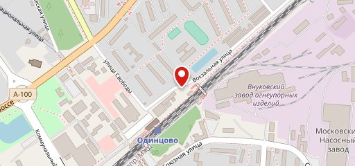 Твоя Шаурма на карте
