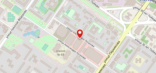 Твоя Шаурма на карте