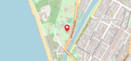 Твоя Столовая на карте