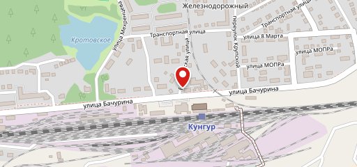 #ТвояШаурма на карте