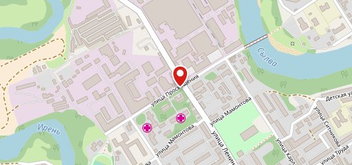 ТвояШаурма на карте